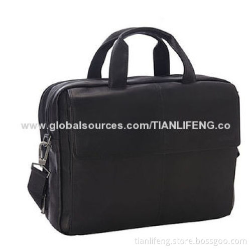 Super Leather Laptop Bag for Business
